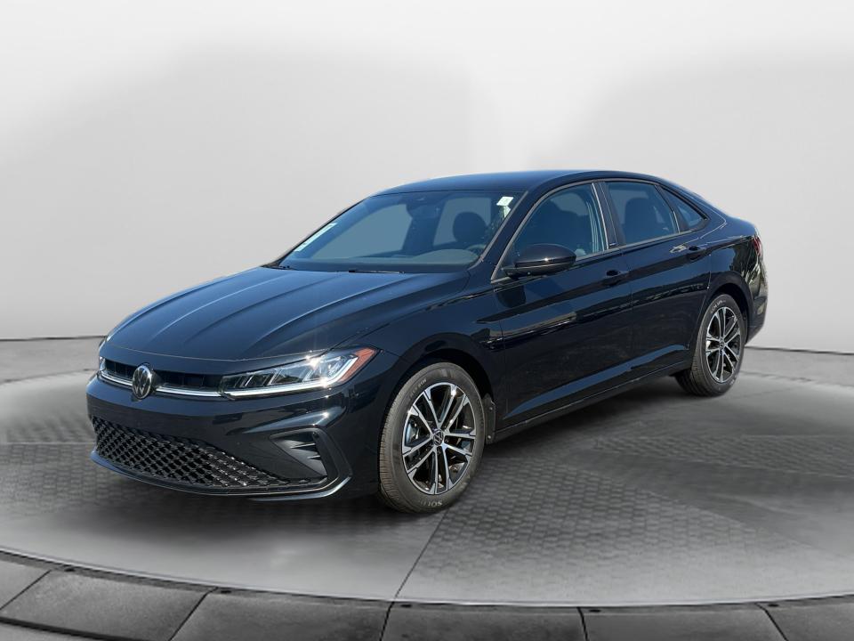 2026 Volkswagen Jetta Sport