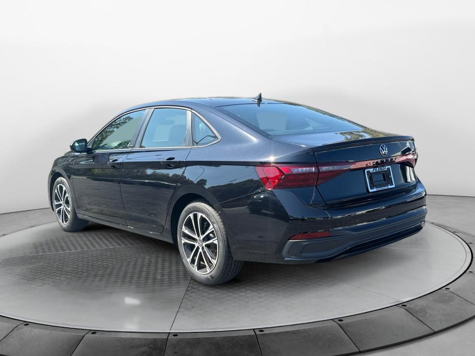 2026 Volkswagen Jetta Sport