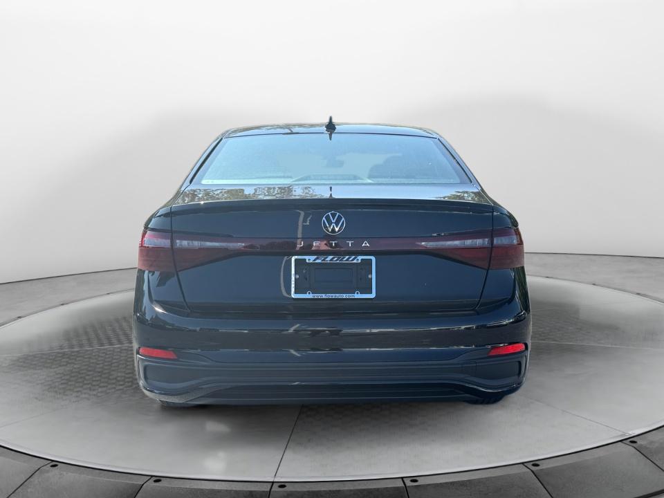 2026 Volkswagen Jetta Sport