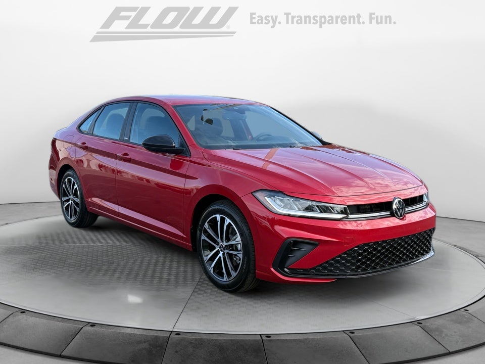 2026 Volkswagen Jetta Sport