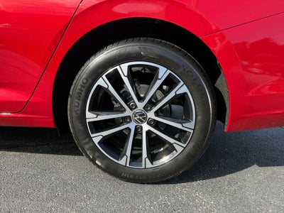 2026 Volkswagen Jetta Sport