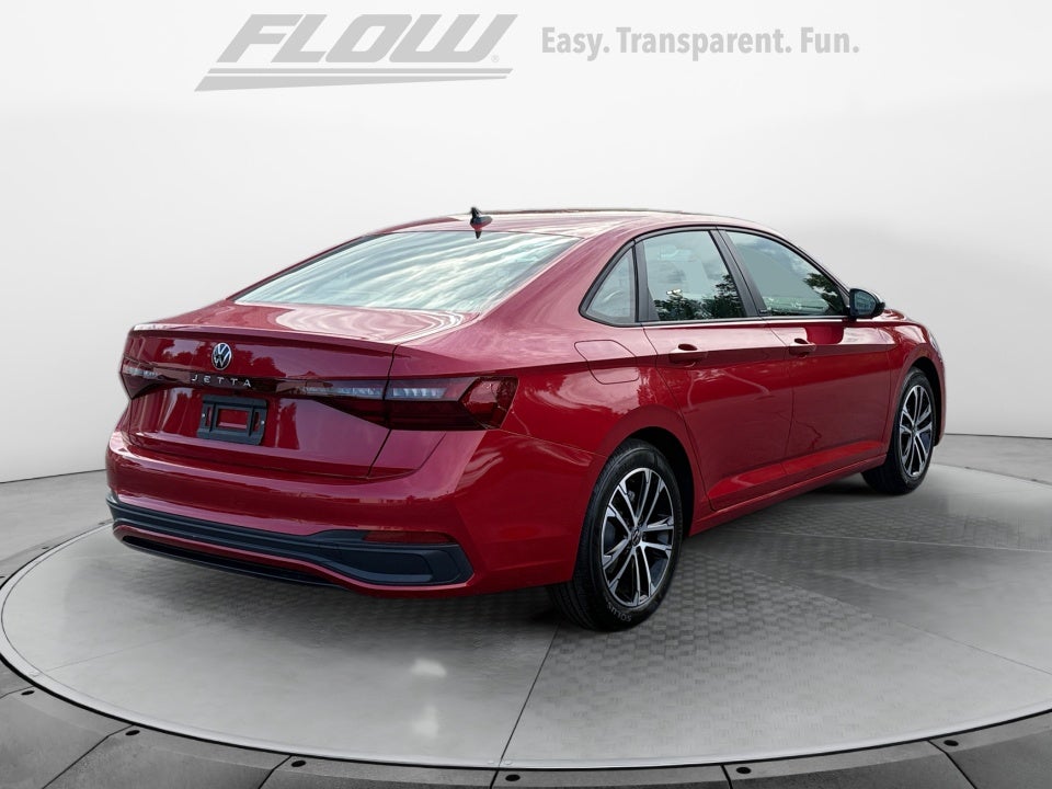 2026 Volkswagen Jetta Sport