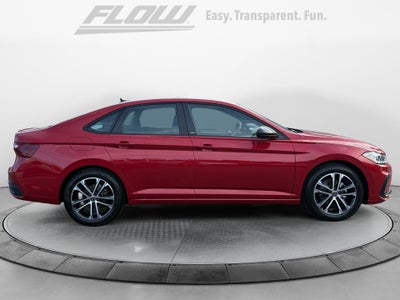2026 Volkswagen Jetta Sport