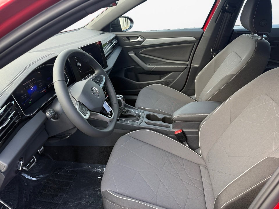 2026 Volkswagen Jetta Sport