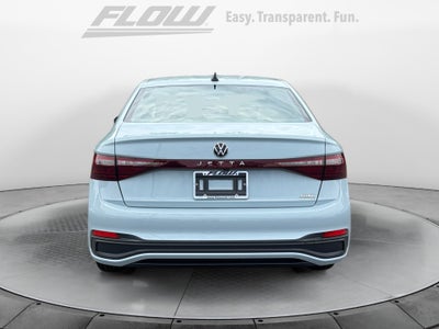 2026 Volkswagen Jetta Sport