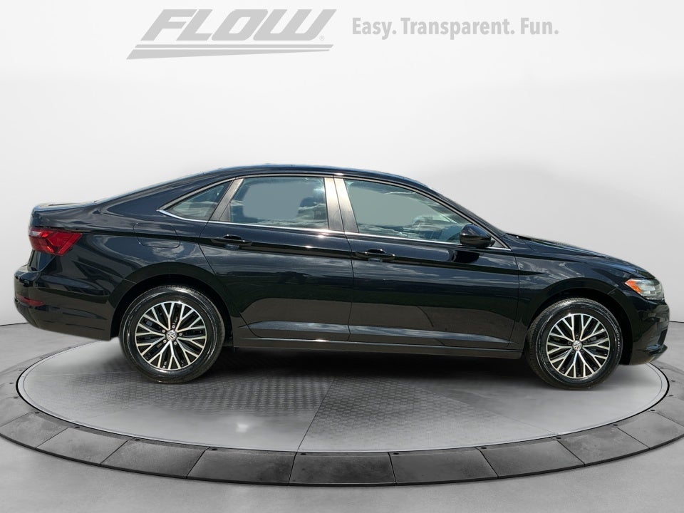 2021 Volkswagen Jetta 1.4T SE