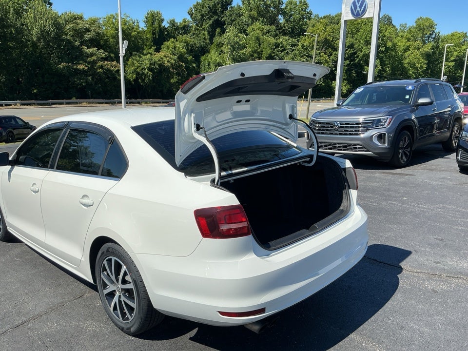 2017 Volkswagen Jetta 1.4T SE