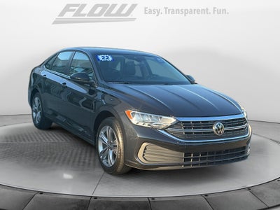 2022 Volkswagen Jetta 1.5T SE