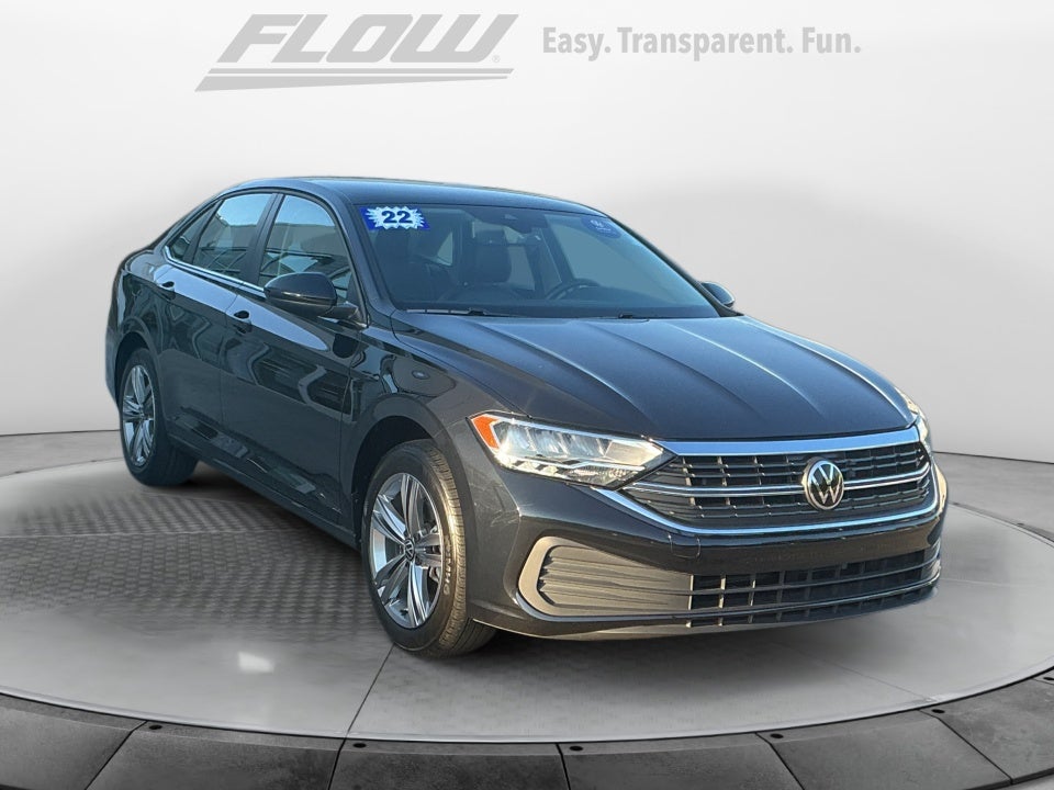 2022 Volkswagen Jetta 1.5T SE