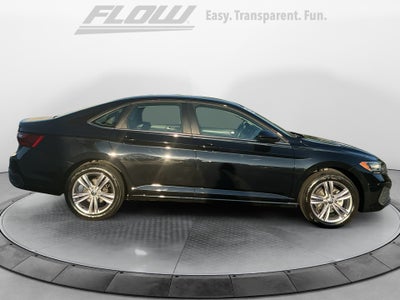 2022 Volkswagen Jetta 1.5T SE