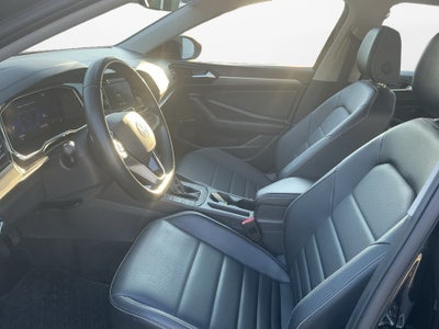 2022 Volkswagen Jetta 1.5T SE