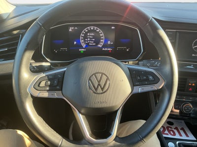 2022 Volkswagen Jetta 1.5T SE