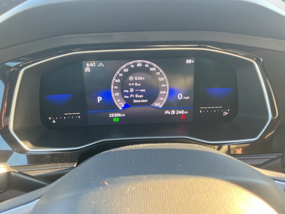 2022 Volkswagen Jetta 1.5T SE