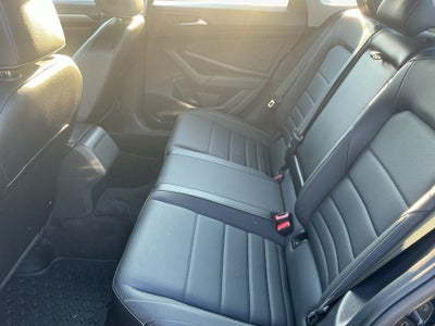 2022 Volkswagen Jetta 1.5T SE