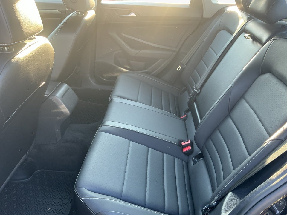 2022 Volkswagen Jetta 1.5T SE