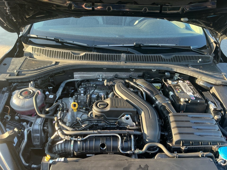 2022 Volkswagen Jetta 1.5T SE