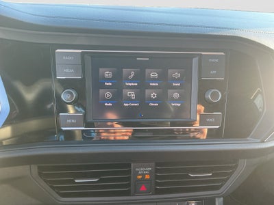 2022 Volkswagen Jetta 1.5T SE