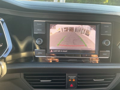 2022 Volkswagen Jetta 1.5T SE