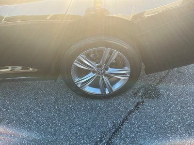 2022 Volkswagen Jetta 1.5T SE