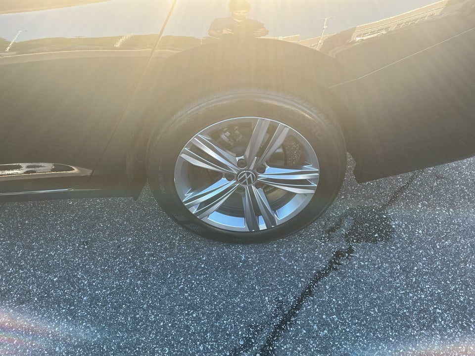 2022 Volkswagen Jetta 1.5T SE