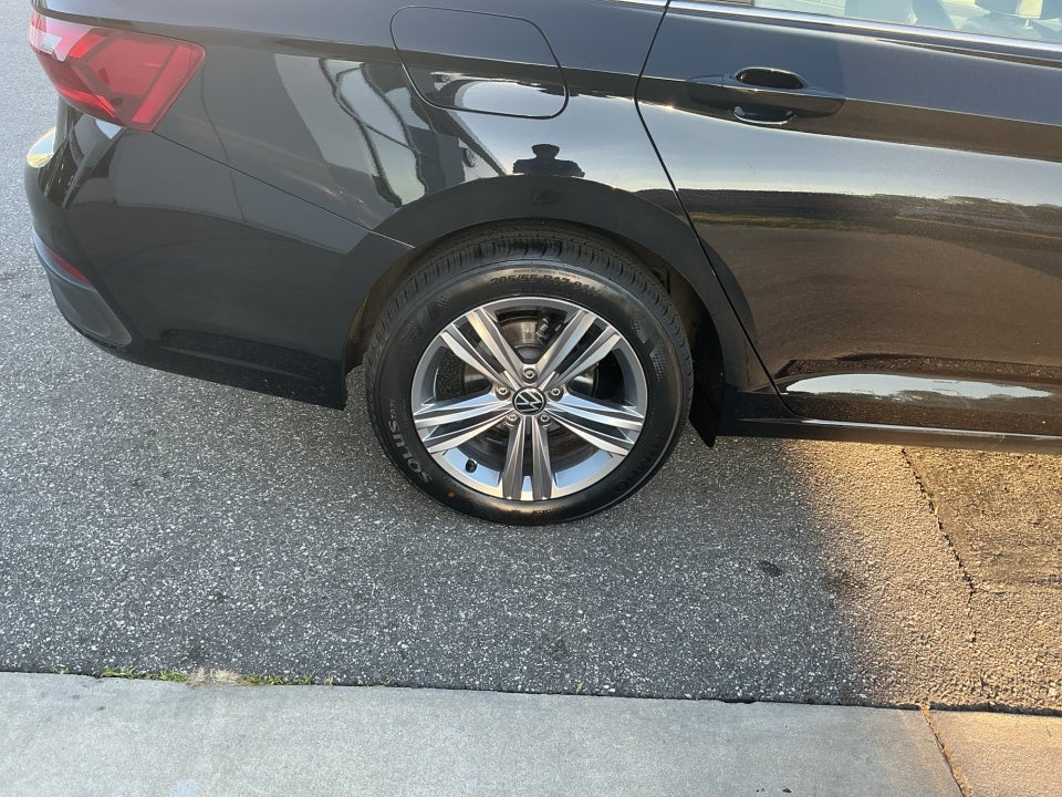 2022 Volkswagen Jetta 1.5T SE