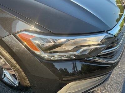 2022 Volkswagen Jetta 1.5T SE