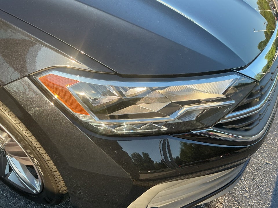 2022 Volkswagen Jetta 1.5T SE