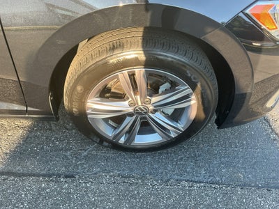 2022 Volkswagen Jetta 1.5T SE