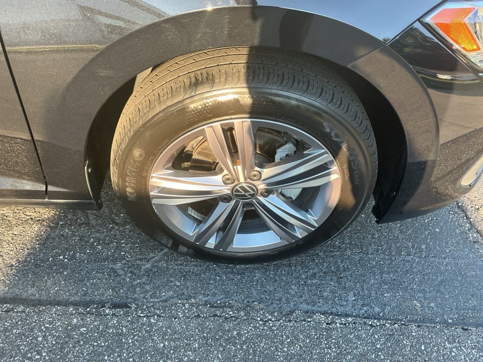 2022 Volkswagen Jetta 1.5T SE