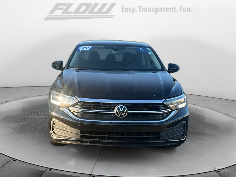 2022 Volkswagen Jetta 1.5T SE