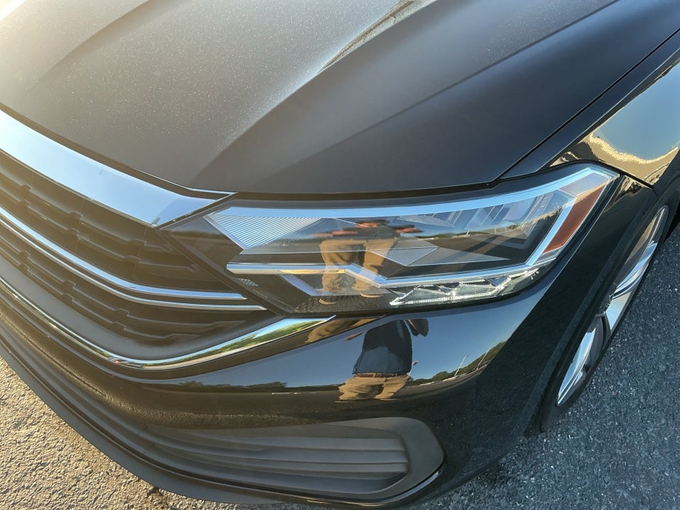 2022 Volkswagen Jetta 1.5T SE