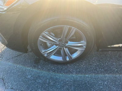 2022 Volkswagen Jetta 1.5T SE