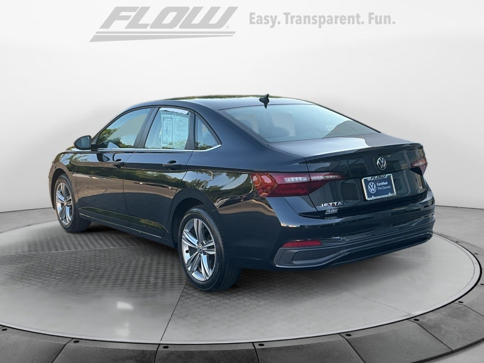 2022 Volkswagen Jetta 1.5T SE