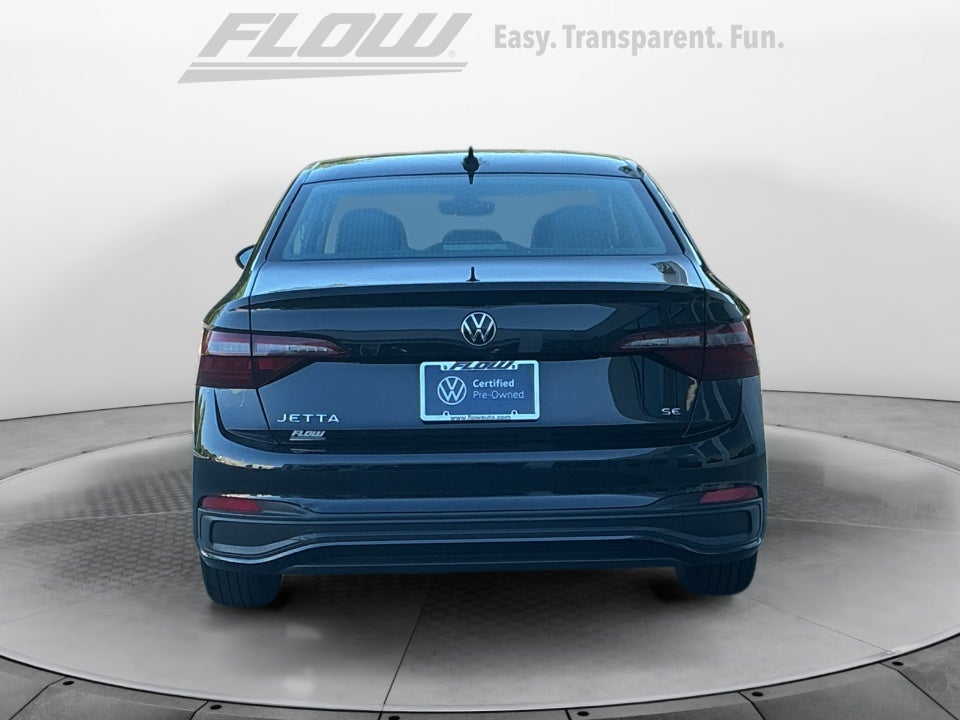 2022 Volkswagen Jetta 1.5T SE