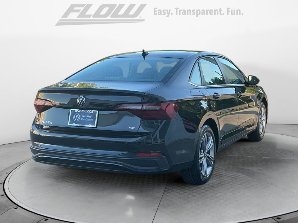 2022 Volkswagen Jetta 1.5T SE