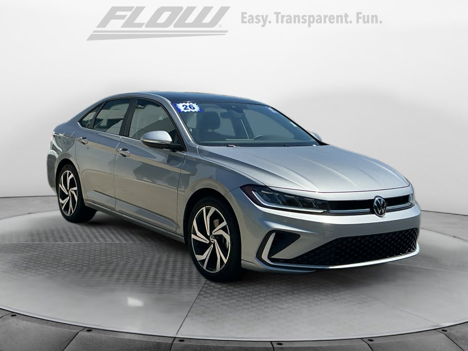 2026 Volkswagen Jetta SEL