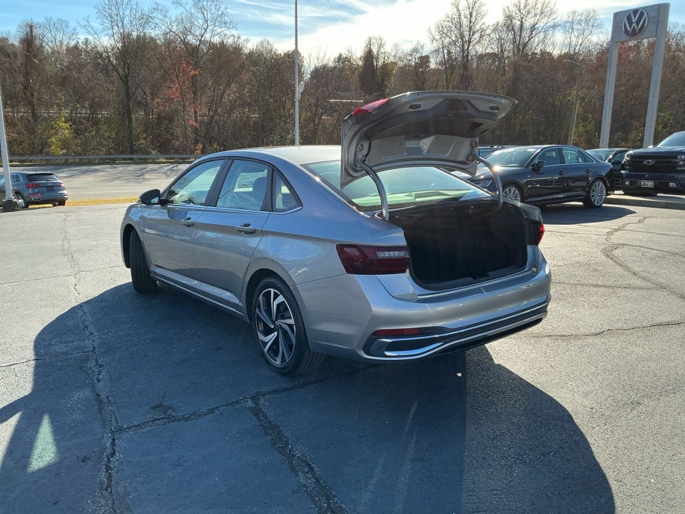2026 Volkswagen Jetta SEL