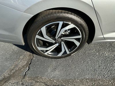 2026 Volkswagen Jetta SEL