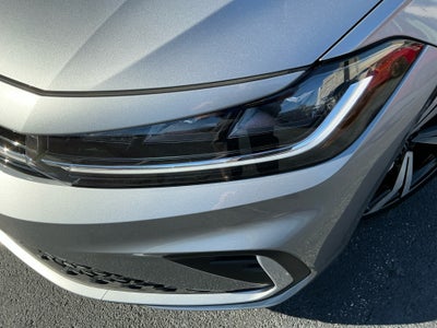2026 Volkswagen Jetta SEL