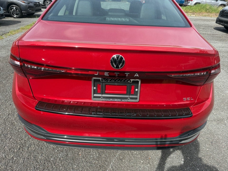 2026 Volkswagen Jetta SEL