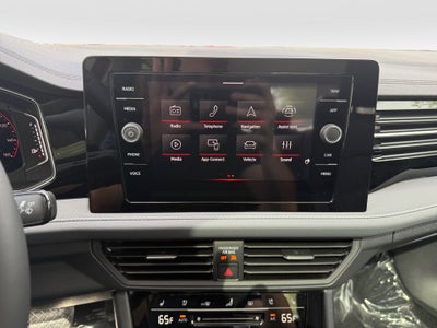 2026 Volkswagen Jetta SEL