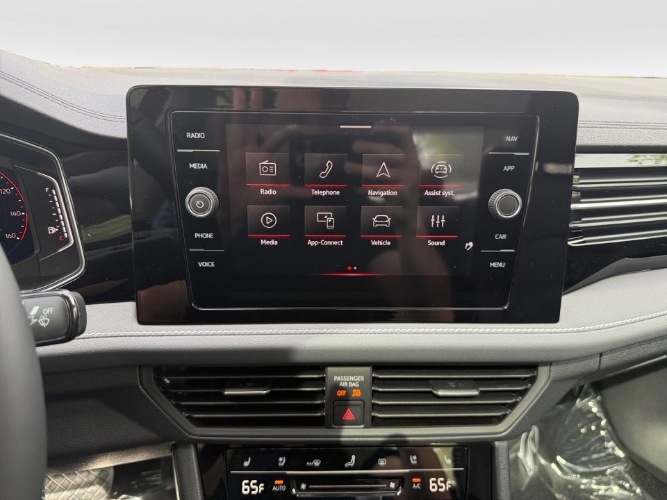 2026 Volkswagen Jetta SEL