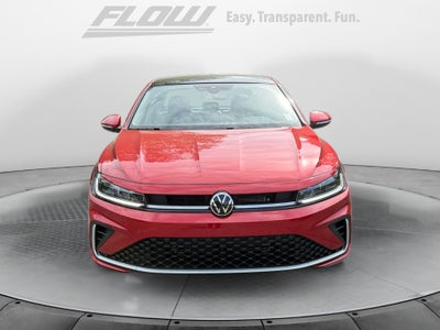 2026 Volkswagen Jetta SEL