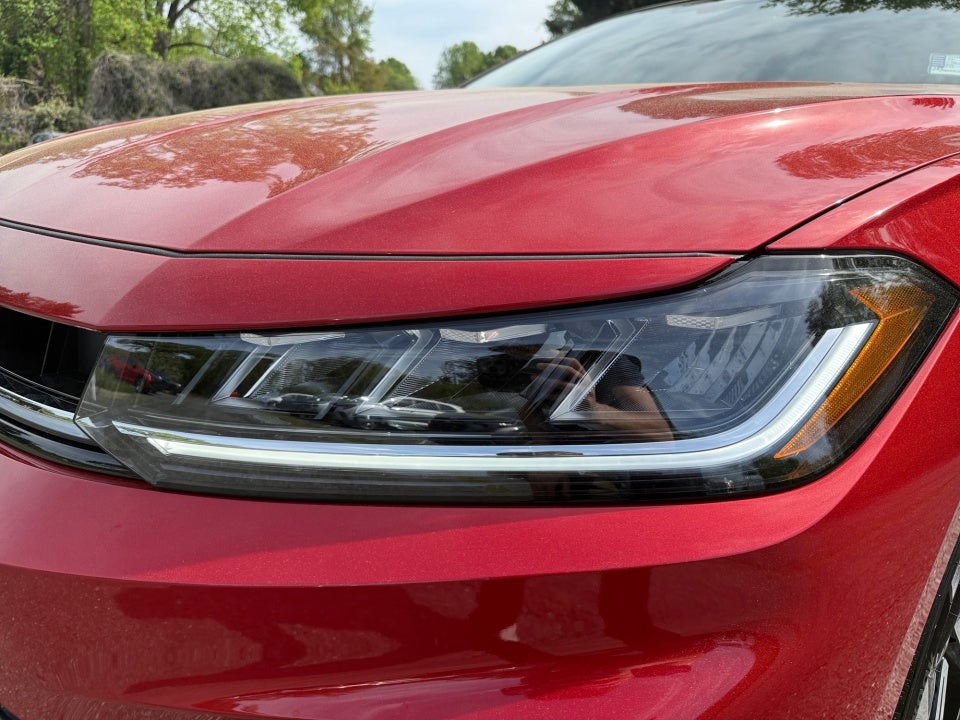 2026 Volkswagen Jetta SEL