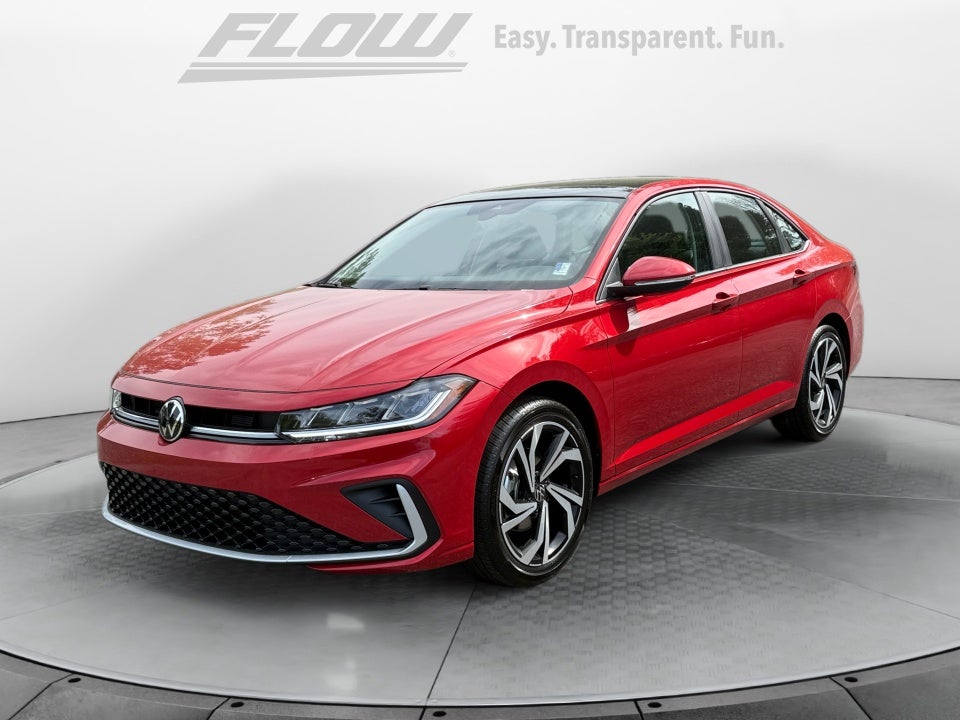 2026 Volkswagen Jetta SEL