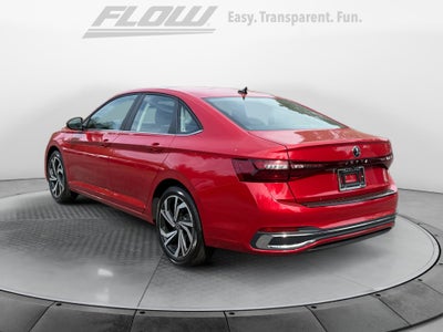 2026 Volkswagen Jetta SEL