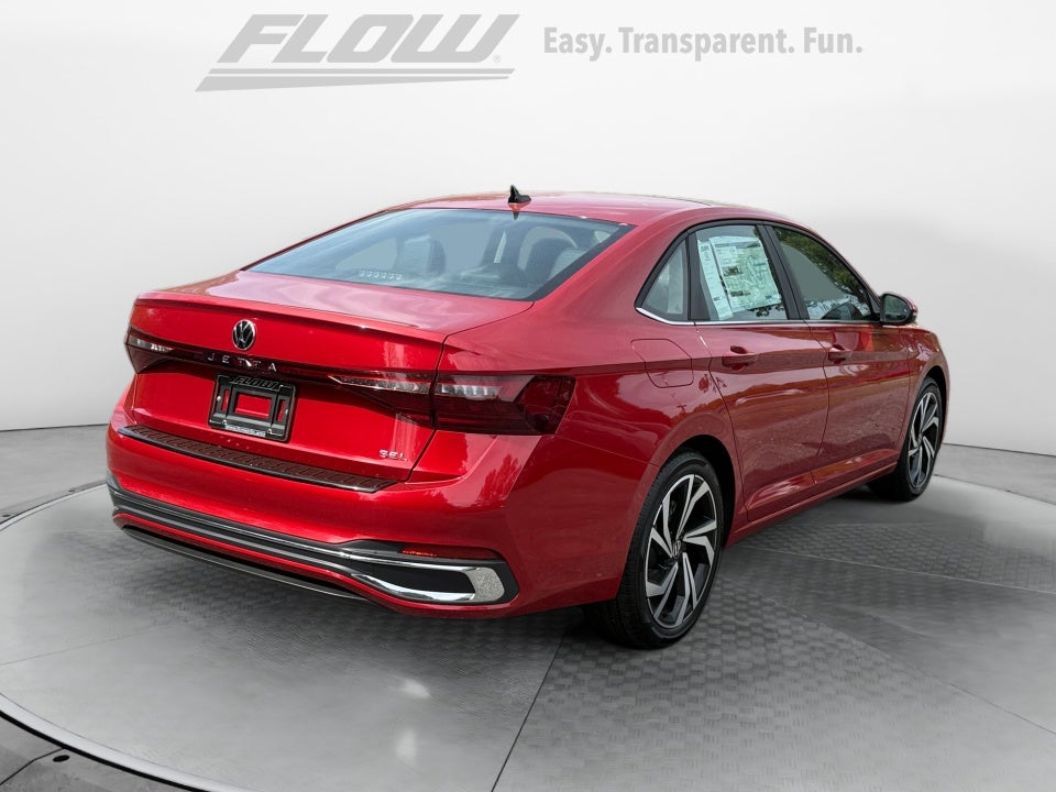 2026 Volkswagen Jetta SEL