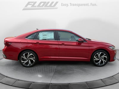 2026 Volkswagen Jetta SEL