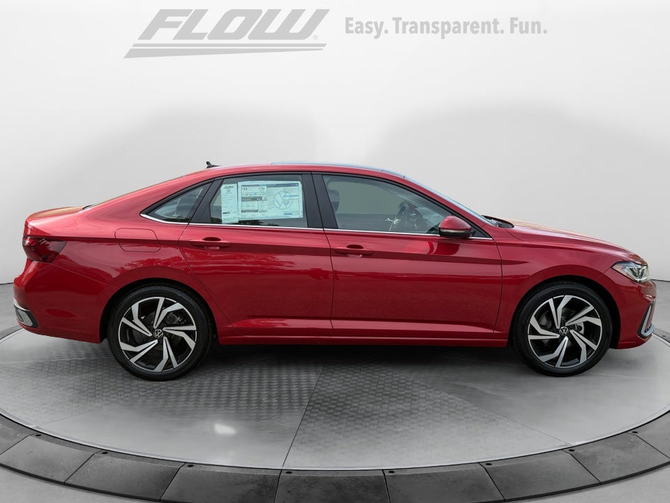 2026 Volkswagen Jetta SEL