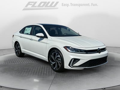 2026 Volkswagen Jetta SEL